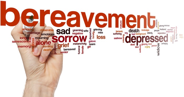 Bereavement and trauma Webinar